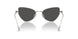 400187 - Silver - Dark Grey