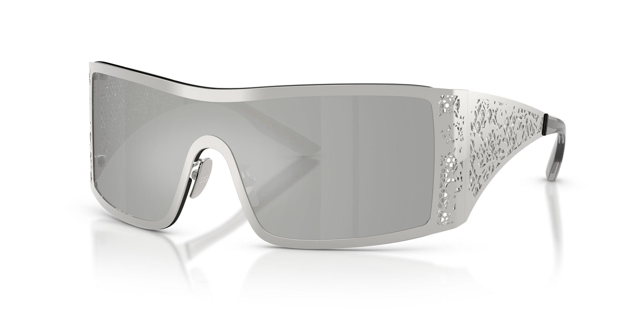 05/8V - Silver - Clear Mirror Silver