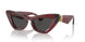 412887 - Red - Dark Grey