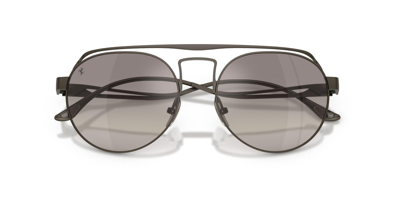 318/6G - Grey - Mirror Silver