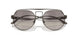 318/6G - Grey - Mirror Silver