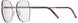 3645 - rose - special glazing