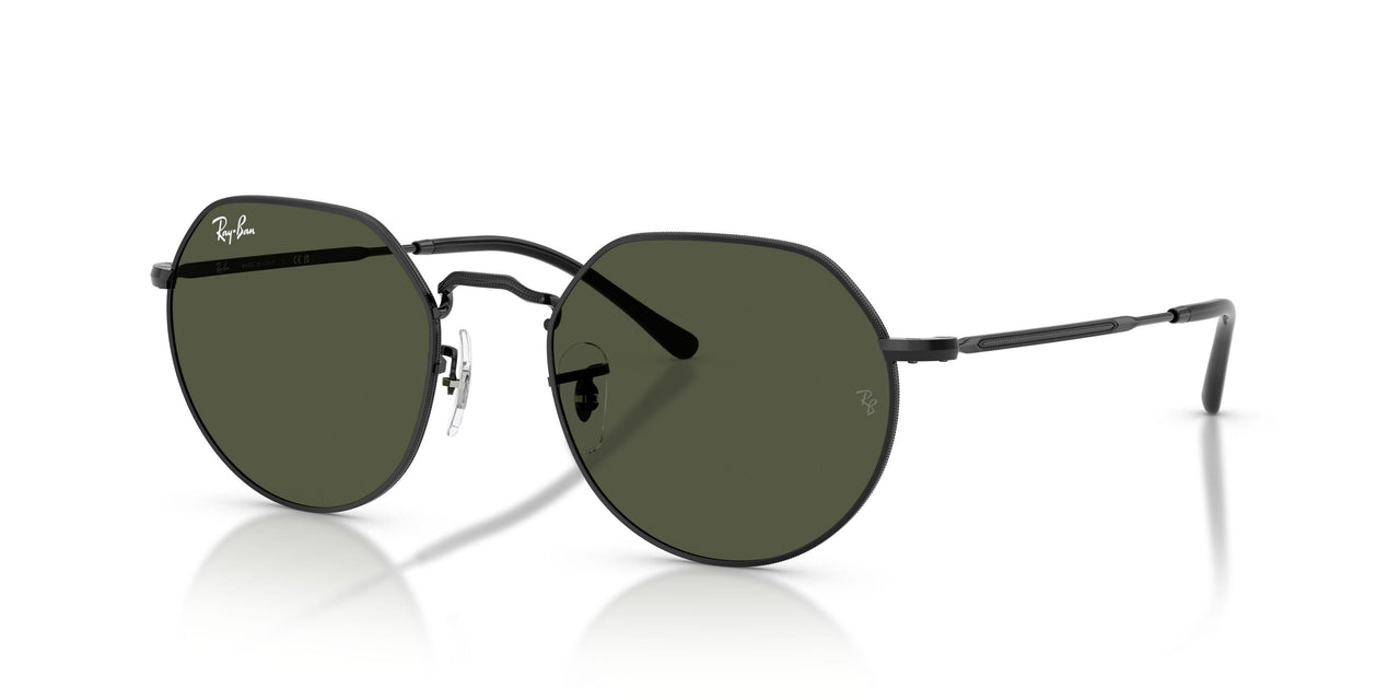 002/31 - Black - Dark Green