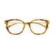 002 - Havana/Gold - Transparent