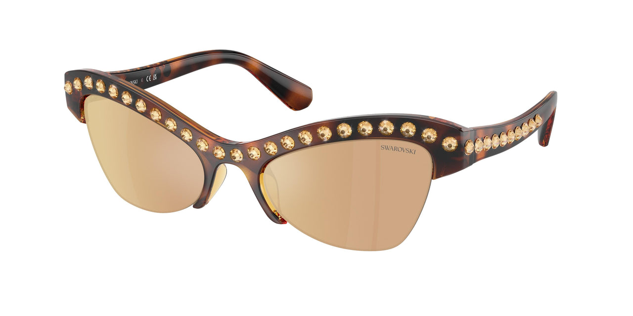 Swarovski 6043 Sunglasses
