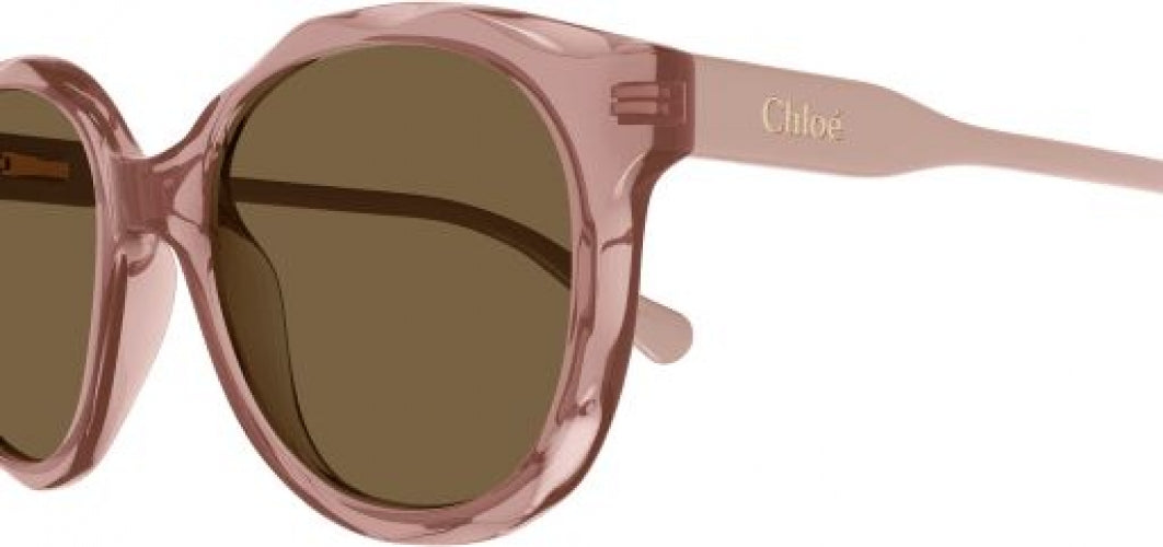 002 - Pink - Brown