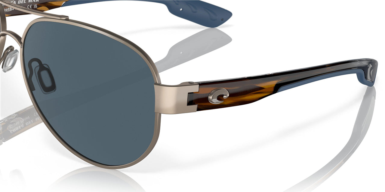 401025 - 84 Rose Gold - Silver Mir 580g