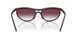 64458H - Violet - Clear Gradient Dark Violet
