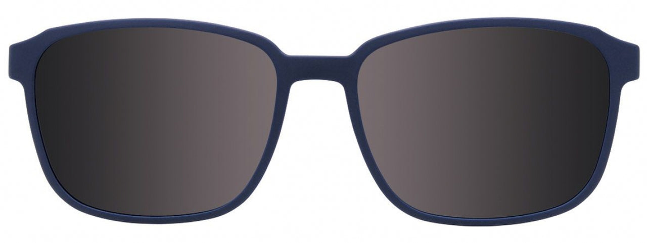 50 - Matt Dark Blue & Light Blue (inside)