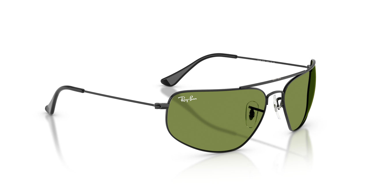 002/4E - Black - Green