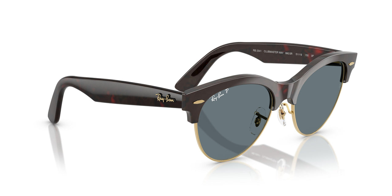 990/3R - Havana - Dark Blue Polar
