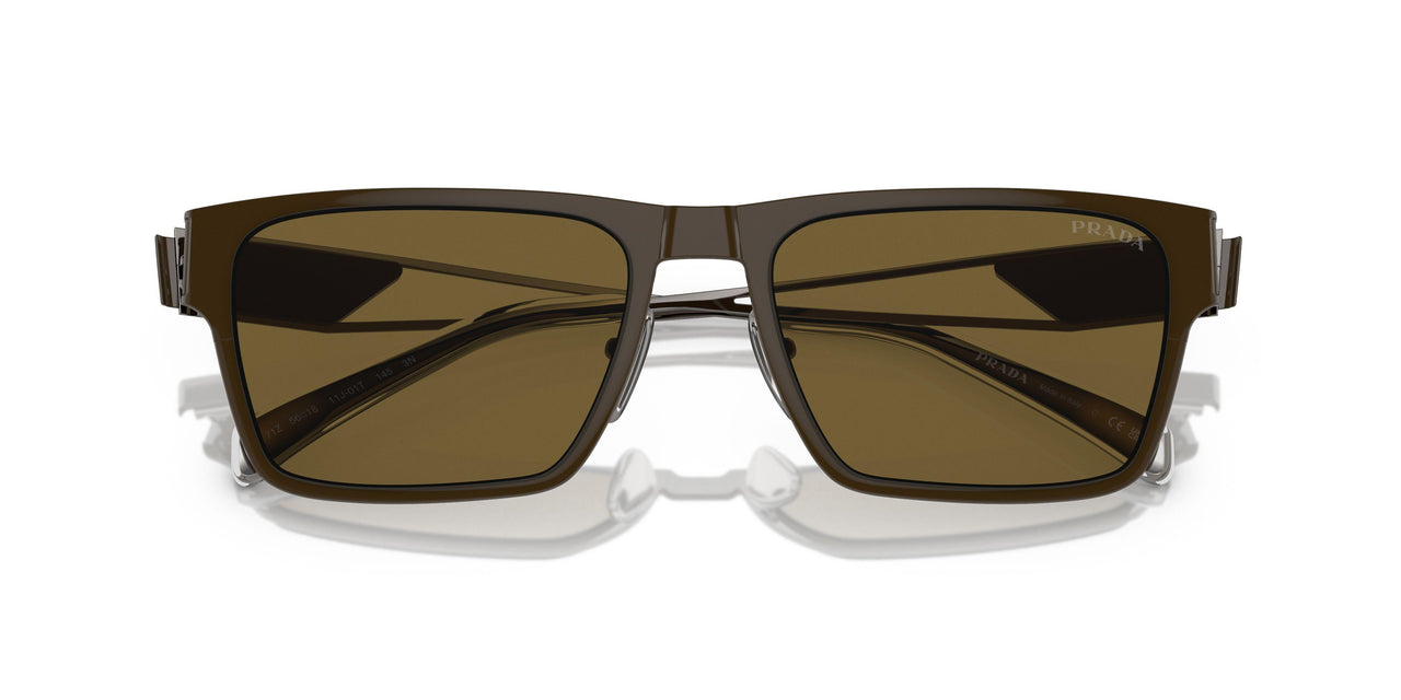 11J01T - Green - Dark Brown