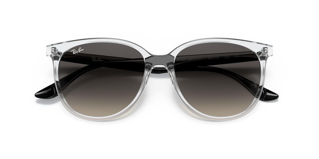 647711 - Clear - Grey Gradient