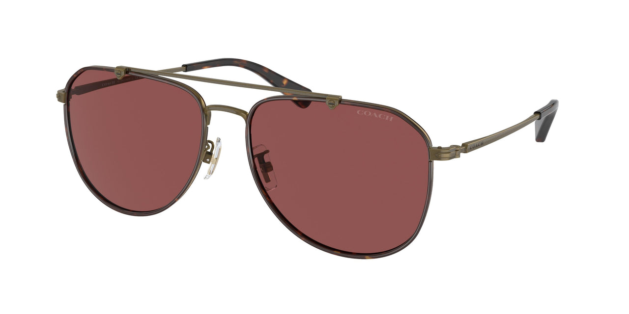 Coach Cr626 7164 Sunglasses
