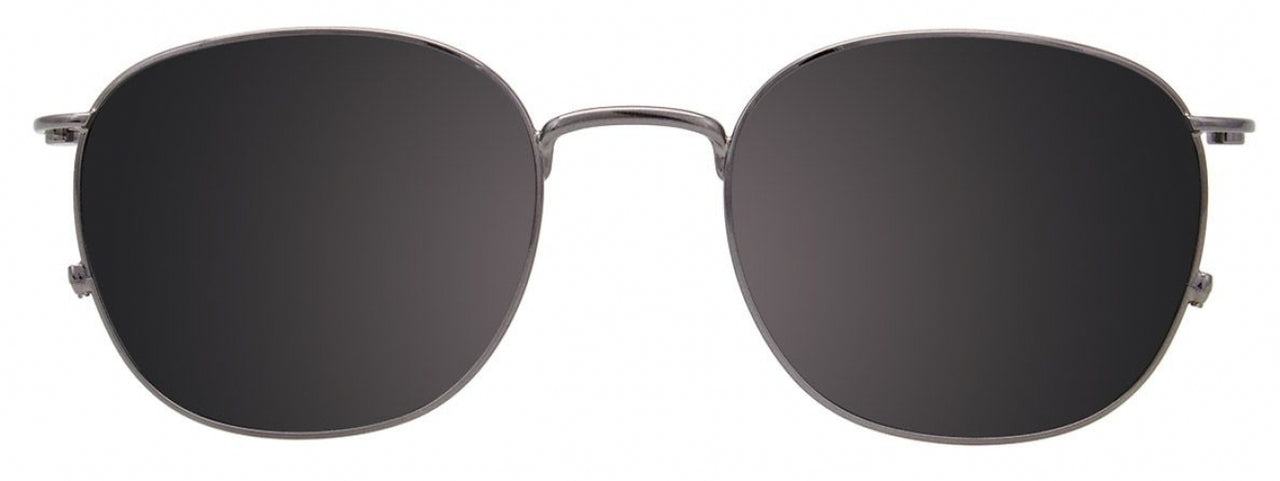 50 - Shiny Demi Blue & Dark Steel Grey