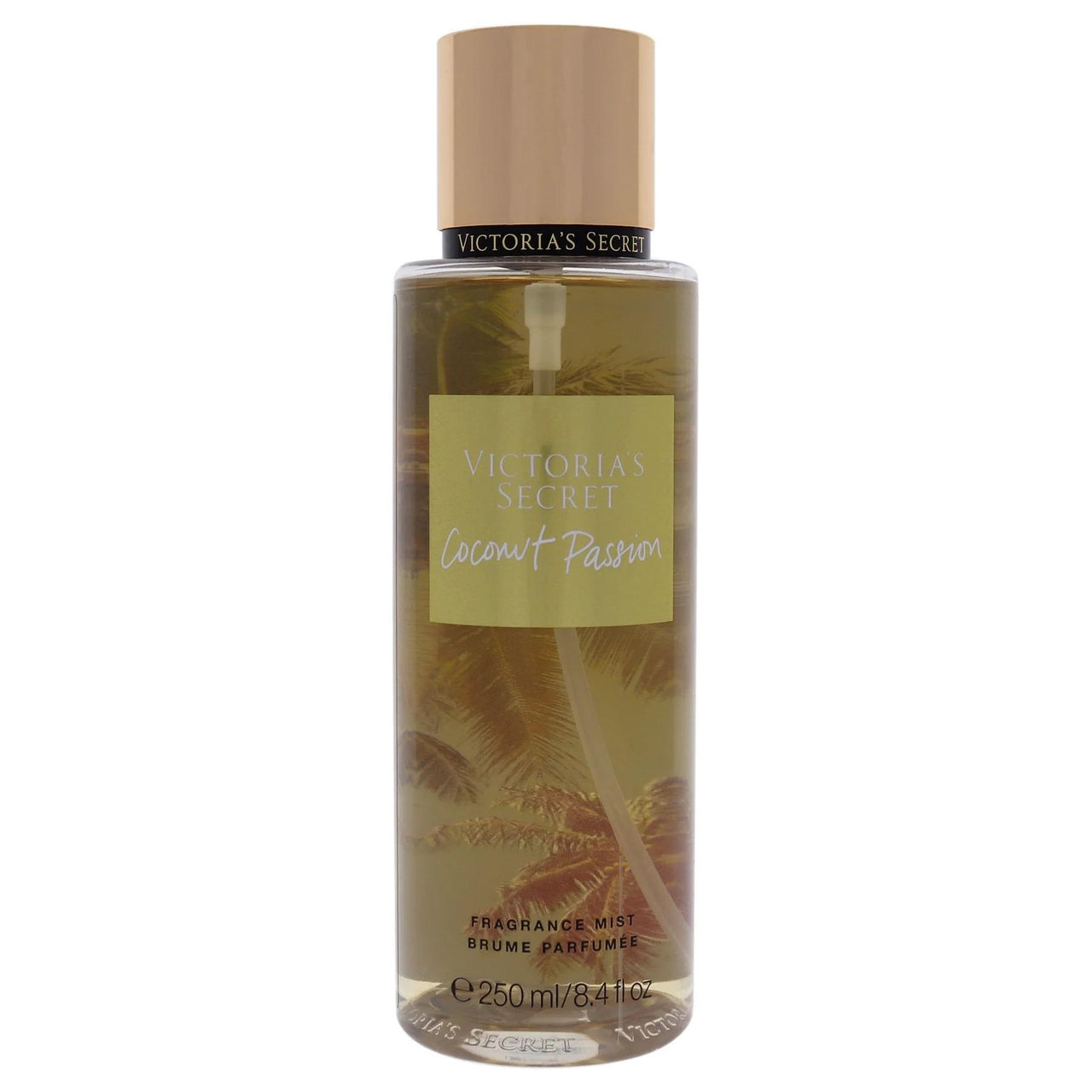Victoria's Secret Coconut Passion Fragrance Mist Spray