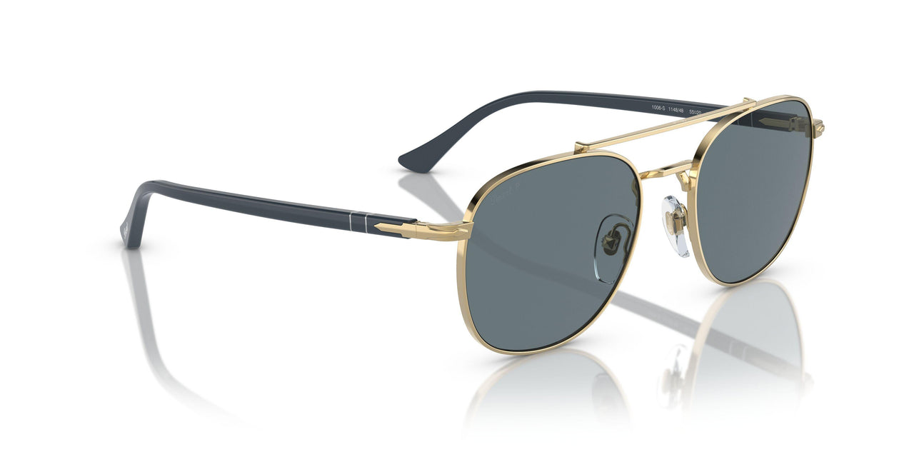 515/3R - Gold - Dark Blue Polarized
