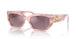 61806X - Pink - Oystershell Rose/mauve