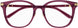 003 - Burgundy - Transparent