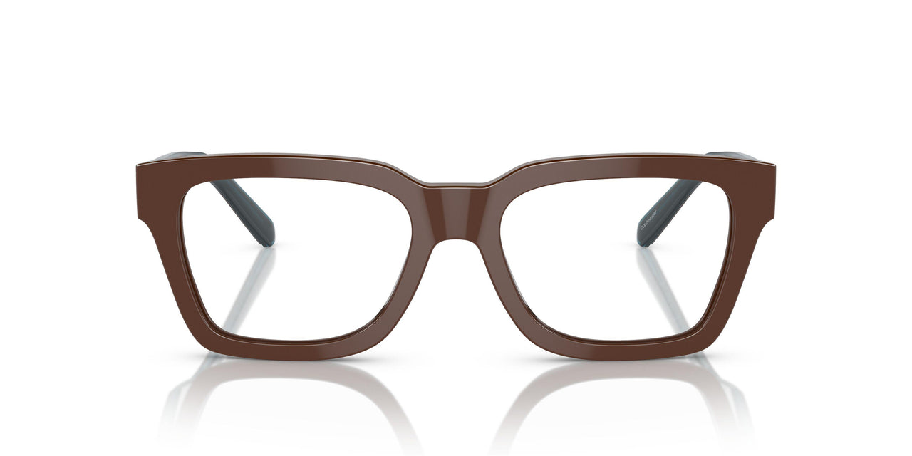 1238 - Brown - Transparent