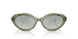 3961W0 - Green - Green Gradient Mirror