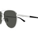 001 - Silver/Black - Grey