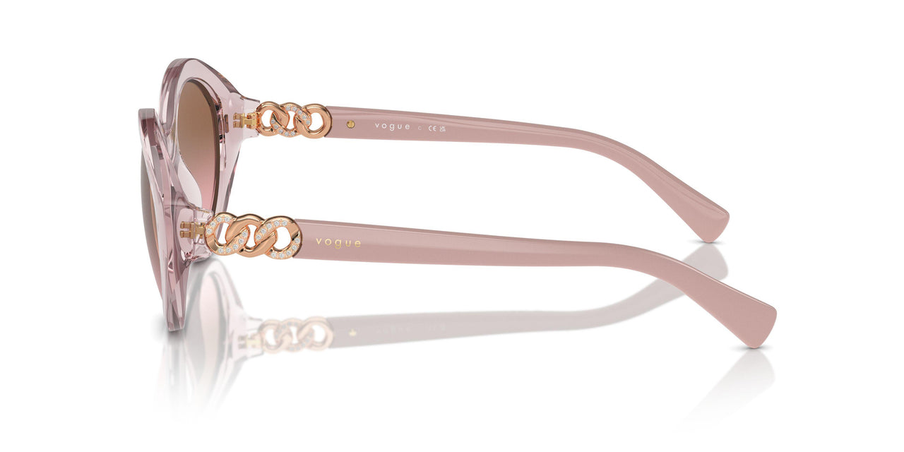 294214 - Pink - Pink Gradient Brown