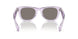 40956G - Violet - Light Grey Mirror Silver