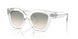 19842C - Transparent - Light Brown Gradient Light Grey