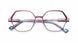 BXPK - Bordeaux Pink