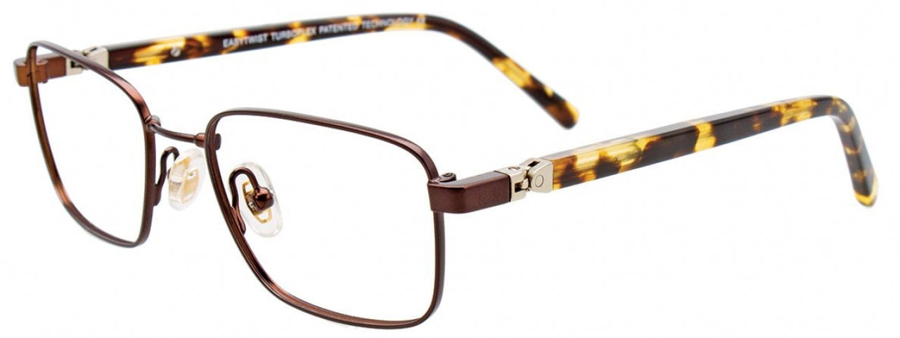 10 - Satin Dark Brown