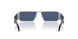 100080 - Silver - Dark Blue