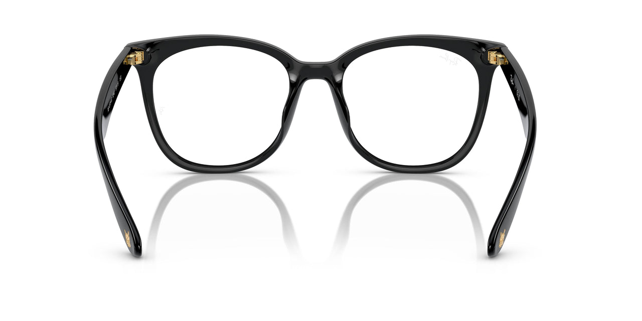 8343 - Black - Clear