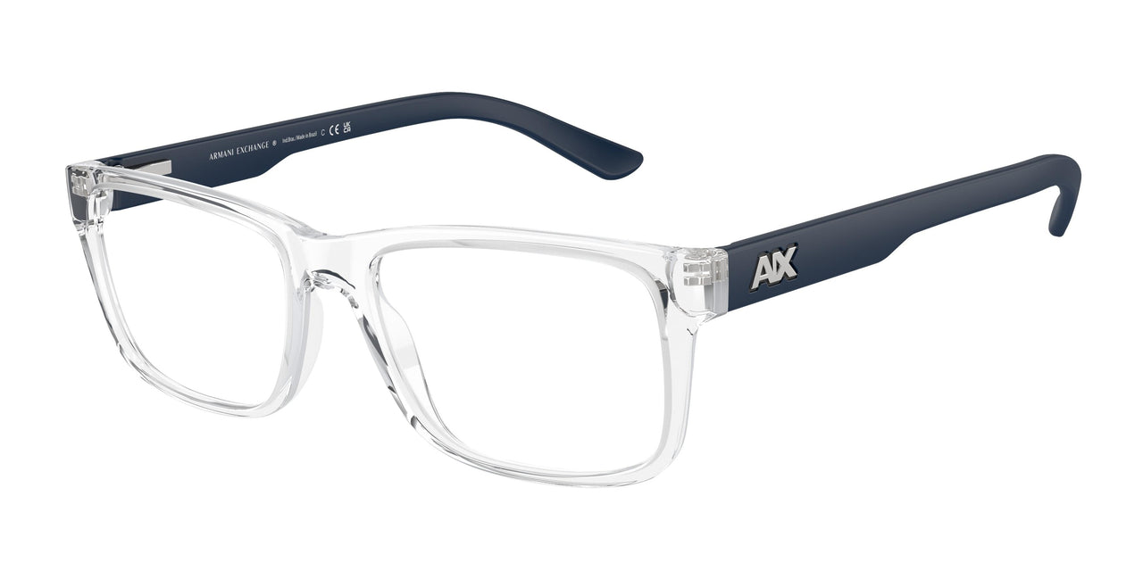 Armani Exchange 3016 Eyeglasses