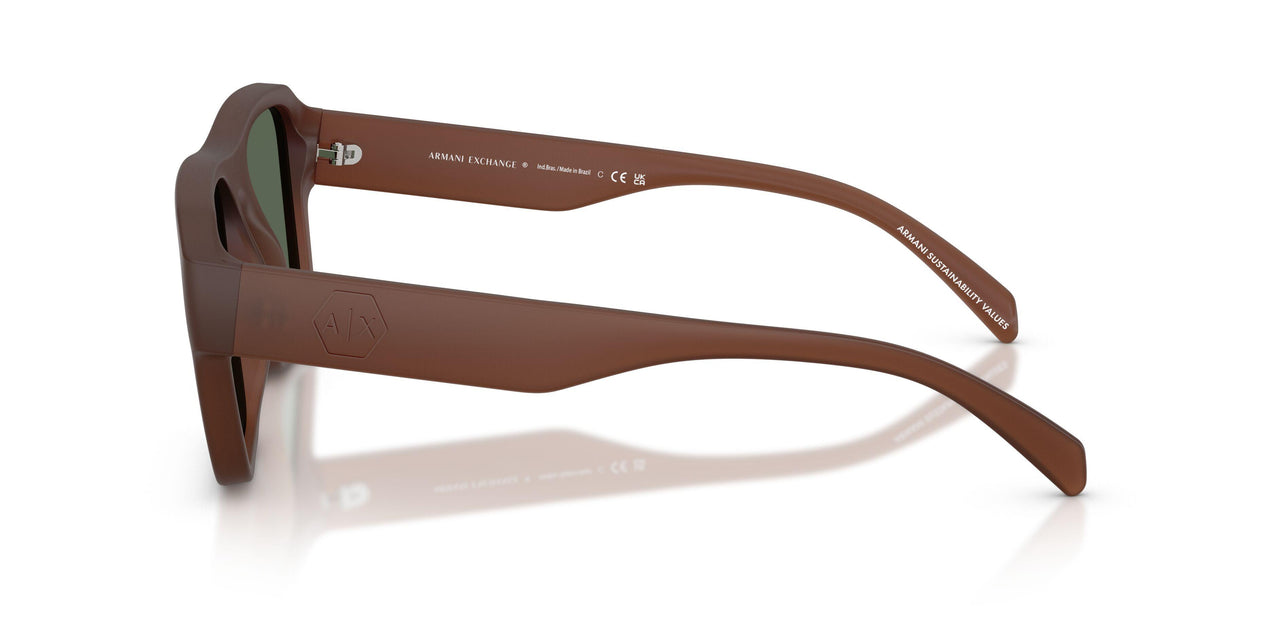 837371 - Brown - Dark Green