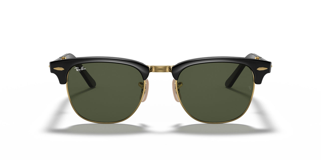 901 - Black - Crystal Green