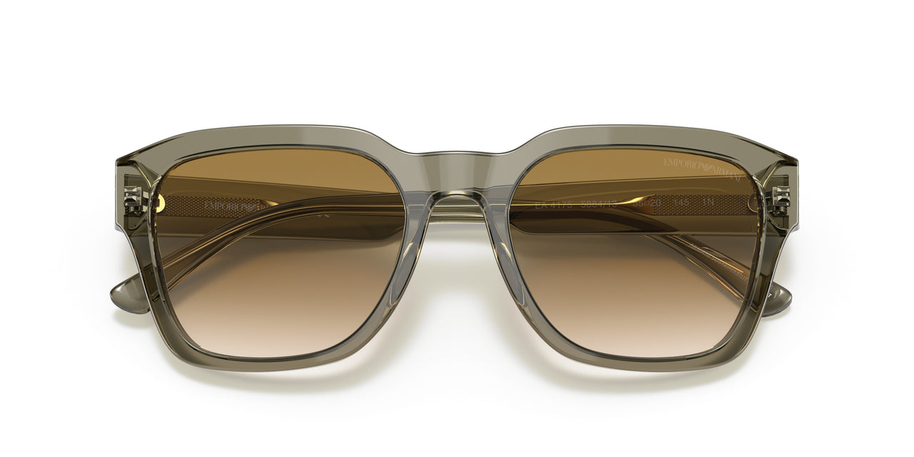 588413 - Green - Gradient Brown