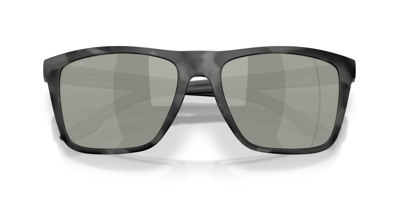 913107 - Multicolor - Gray Silver Mirror