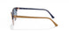 13063F - Light Brown - Clear Gradient Blue