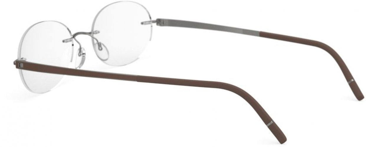 6060 - Ruthenium / Cohiba Brown
