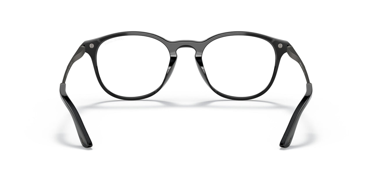 50011W - Black - Clear