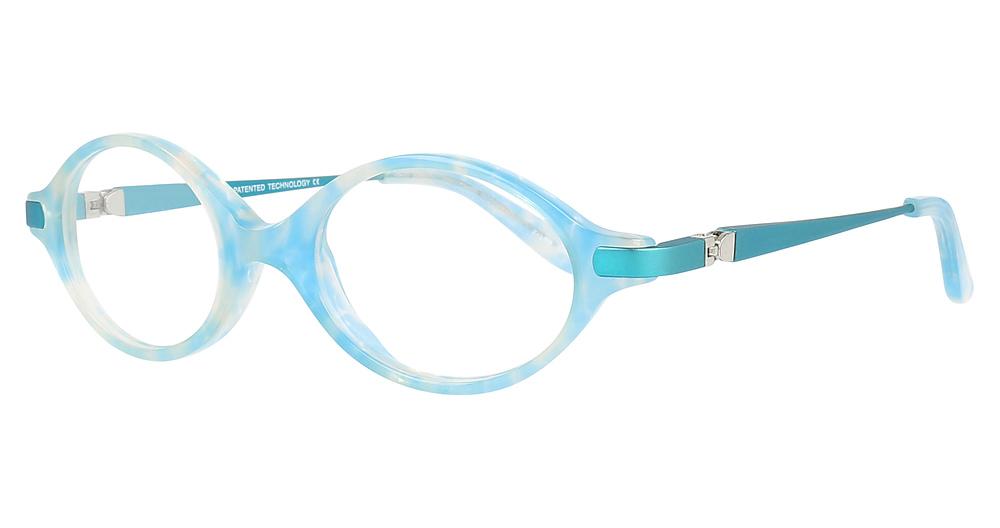 Aspex Eyewear TK1042 Eyeglasses