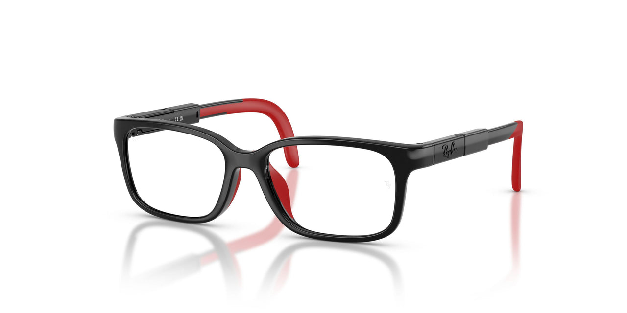 7529 - Black - Clear