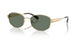 10143H - Gold - Green Solid