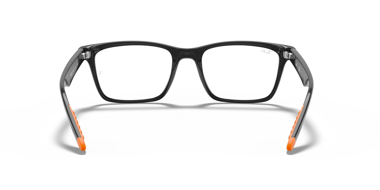 5417 - Black - Clear