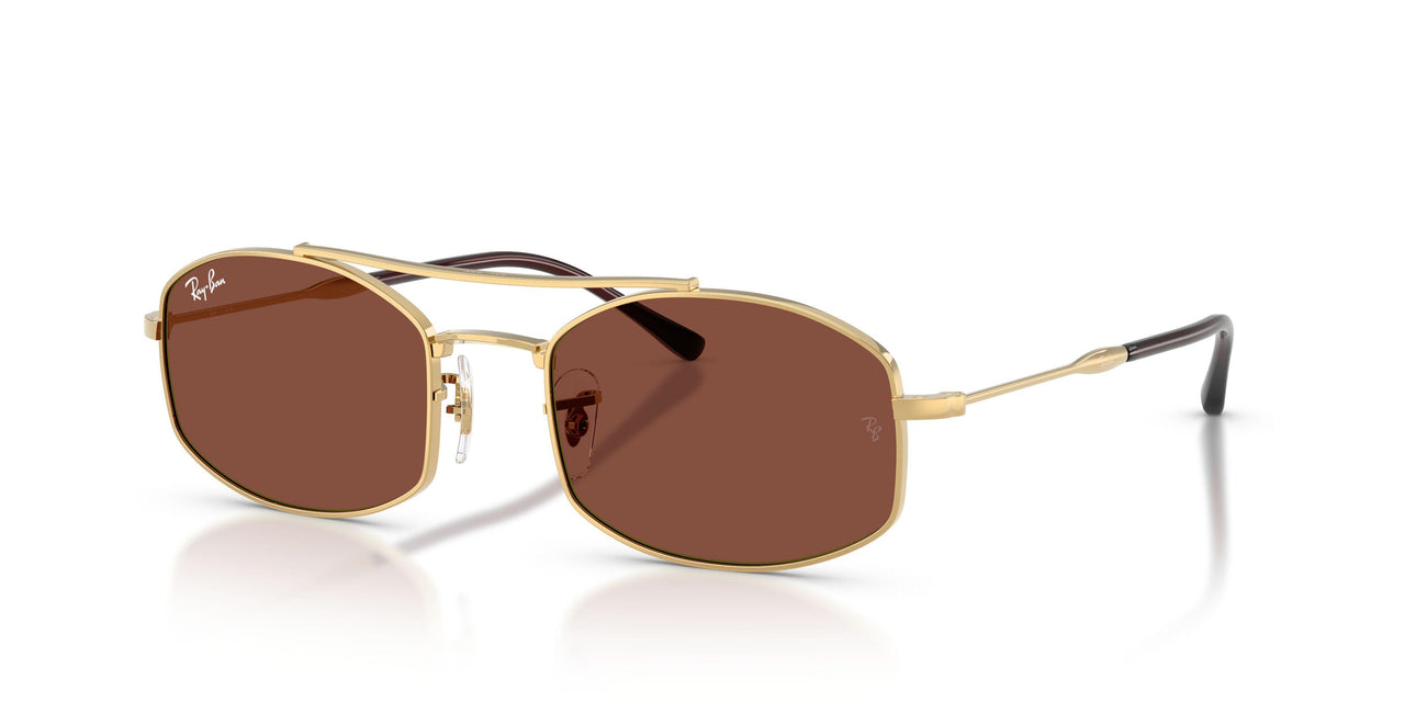 001/C5 - Gold - Red