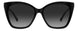 0807-9O - BLACK - Grey Shaded