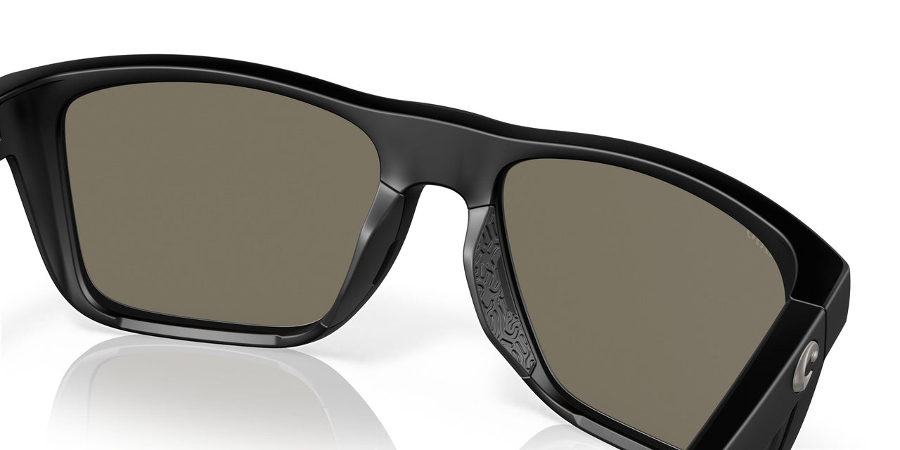 910701 - Black - Blue Mirror