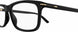 001 - Black - Transparent