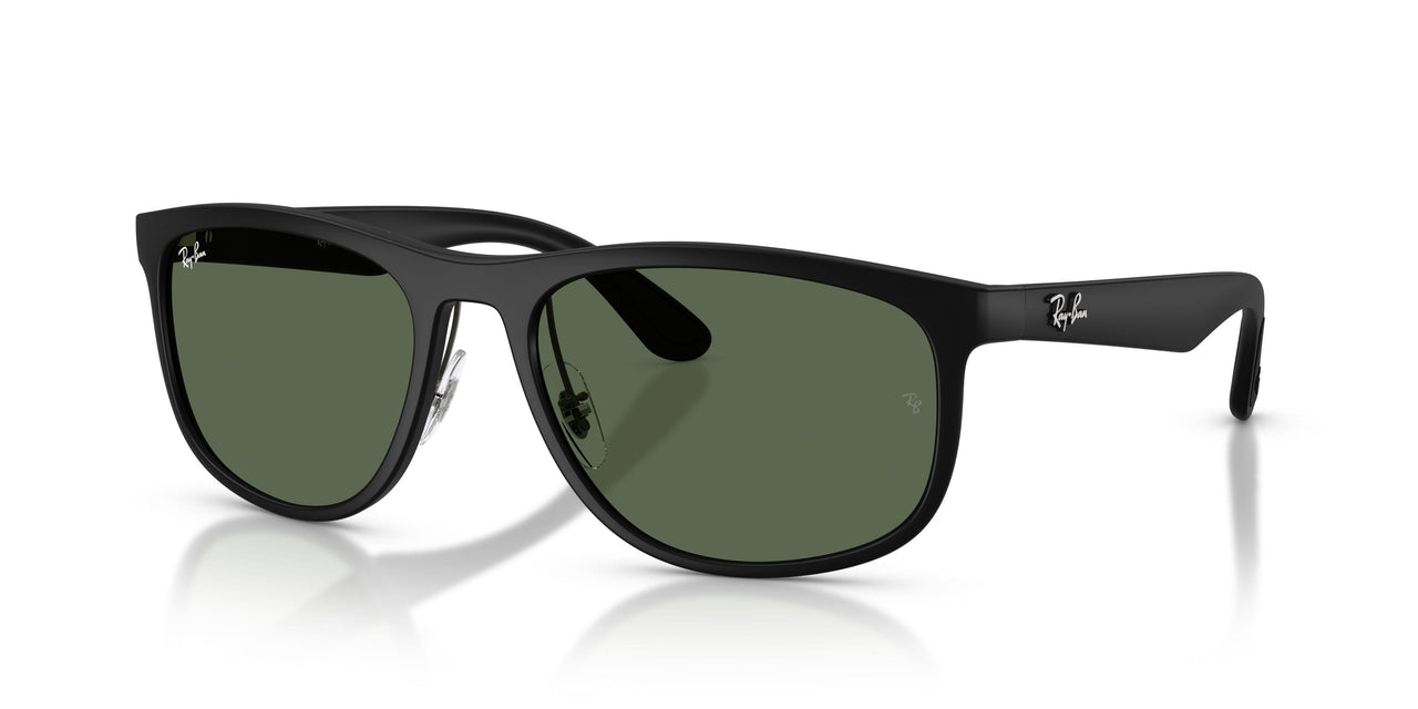 601S71 - Black - Dark Green